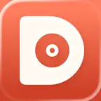 Dictanta: AI Meeting Recorder iOS Icon