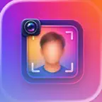 Face Blur AI - Hide & Censor iOS Icon