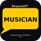 RequestIT- Musician iOS Icon