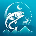 Fishing - Fish Spots Finder iOS Icon