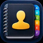 Contacts Export & Import iOS Icon