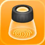 Loupe: What Apps Can See icon