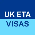 UK ETA Visas iOS Icon