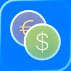 Currency Converter: FX Calc iOS Icon