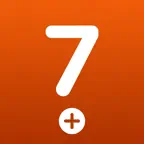 Tally Counter: Click & Count iOS Icon