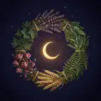 Hexa: Witch's Grimoire iOS Icon