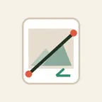 MeasureMark - Photo Ruler iOS Icon