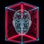FaceAnonymize iOS Icon