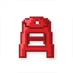 台語房間 Vocab Room：學台語文、台語認證 iOS Icon