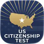 US Citizen Civic Test 2026 iOS Icon