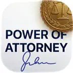 Power of Attorney Generator iOS Icon