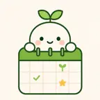 Plantri: Time Block Planner Icon