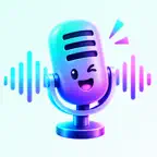 AI Voice Changer: Voice Effect iOS Icon