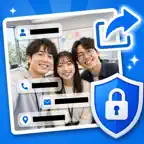 Hide Before Sharing iOS Icon