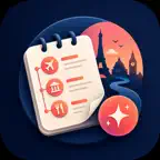 Vacation Itinerary AI iOS Icon