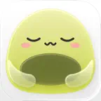 Mochi: AI Stress Monitor Icon