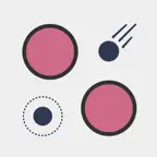 plink - Drop. Bounce. Win. iOS Icon