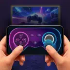 Gamepad Remote For TV Games iOS Icon