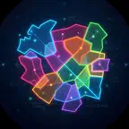 RunWar: Run, Claim, Conquer iOS Icon
