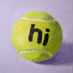 Hi Tennis - AI Sport Hub Icon
