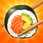 Sushi Flow: Sorting Game iOS Icon
