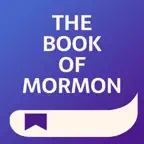 The Book of Mormon－Library App iOS Icon