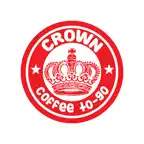 Crown Coffee App iOS Icon