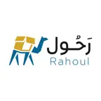 رحول - العميل iOS Icon
