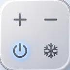 AC Remote Control ・ Universal iOS Icon