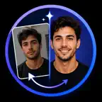 ID & Passport Photo Maker iOS Icon