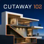 Cutaway 102 iOS Icon