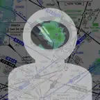 Jeb's Flight Bag Icon