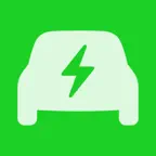 Recharge: EV Charging Cost iOS Icon