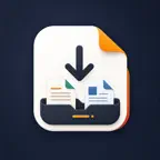Extractor: URL List Manager iOS Icon
