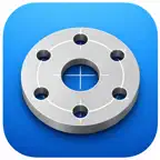 Hole Spacing & Bolt Pattern icon