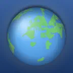 World Geography: Quiz Game iOS Icon