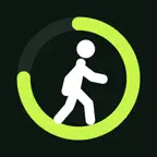 Pedometer:Step Counter Tracker iOS Icon