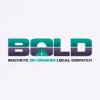 GO BOLD - Buckeye iOS Icon
