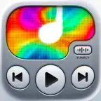 Music Visualizer - Tunely Icon