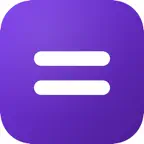 Converter: Currency & Crypto iOS Icon