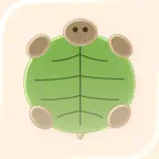 TortoScope: Tortoise Plant ID iOS Icon