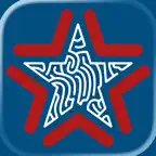 United Mazes of America iOS Icon