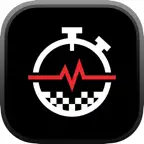 Racer Reflex iOS Icon