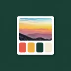 PaletteStory: Photo Palettes icon