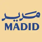 مديد | Madid iOS Icon