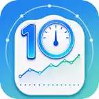 10-Year Weight Icon