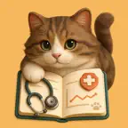 UchinoHealth - Pet Health Log iOS Icon