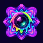MeltCam: Live Camera Filters Icon