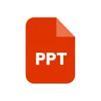 PPT One iOS Icon