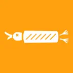 Полная дичь | доставка iOS Icon